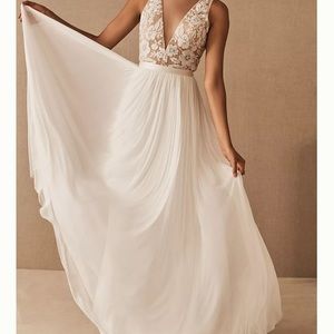 BHLDN Catherine Deane Anika Skirt Sz 2